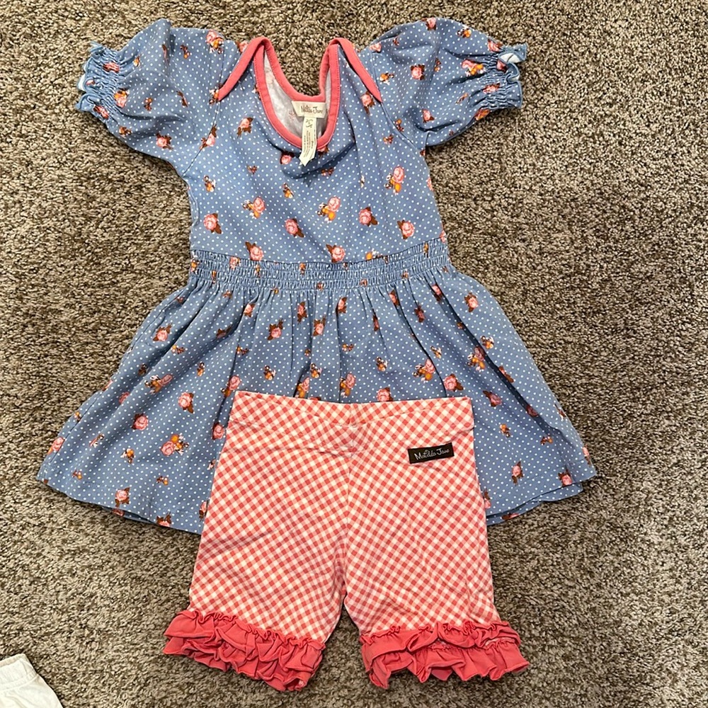 Matilda Jane set